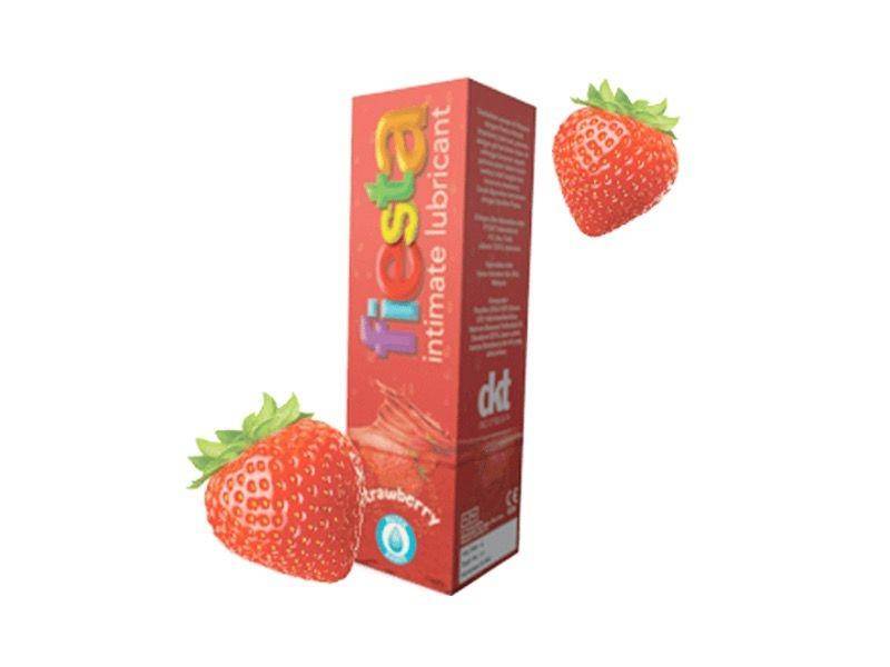Fiesta Strawberry
