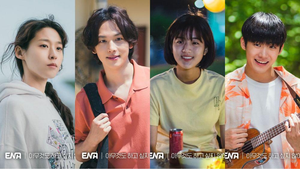 12 Masalah yang Dihadapi Karakter Utama di Drama Summer Strike