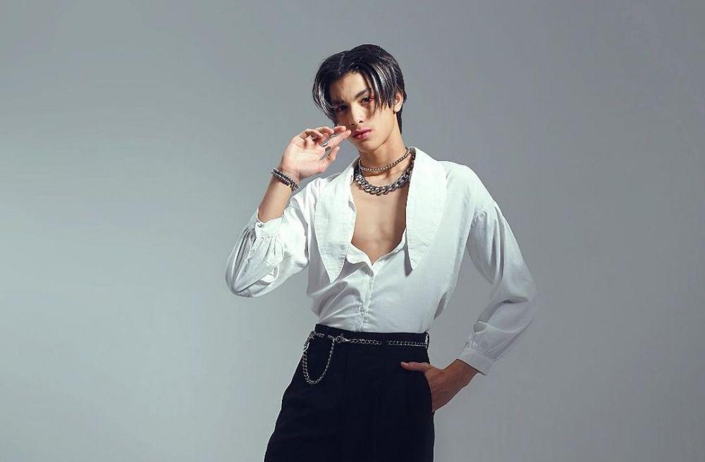 9 Photoshot Eddy Meijer Putra Maudy Koesnaedi Terjun ke Dunia Modeling