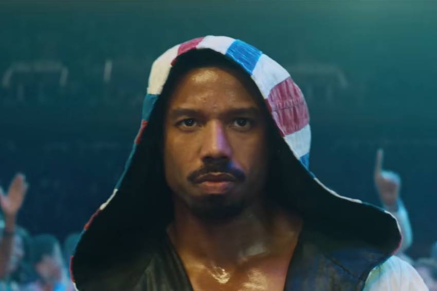 cuplikan film Creed III (dok. MGM/Creed III)