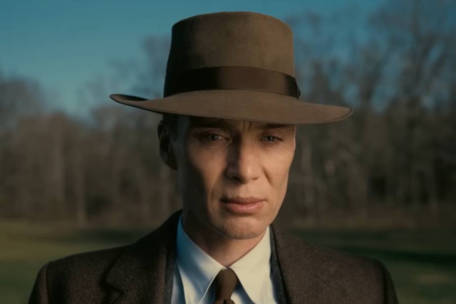 cuplikan film Oppenheimer (dok. Universal Pictures/Oppenheimer)