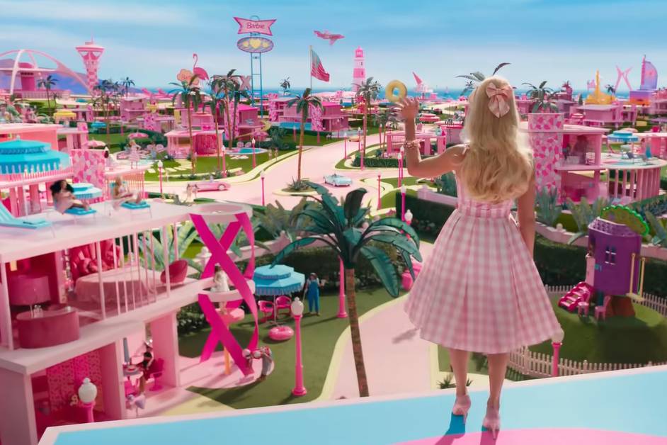 cuplikan film Barbie (dok. Warner Bros./Barbie)