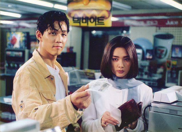 Lee Jung Jae dalam film The Young Man (dok. Studiobonanza/The Young Man)