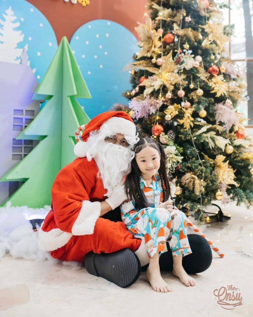 potret pemotretan Thalia Putri Onsu (instagram.com/thaliaputrionsu)