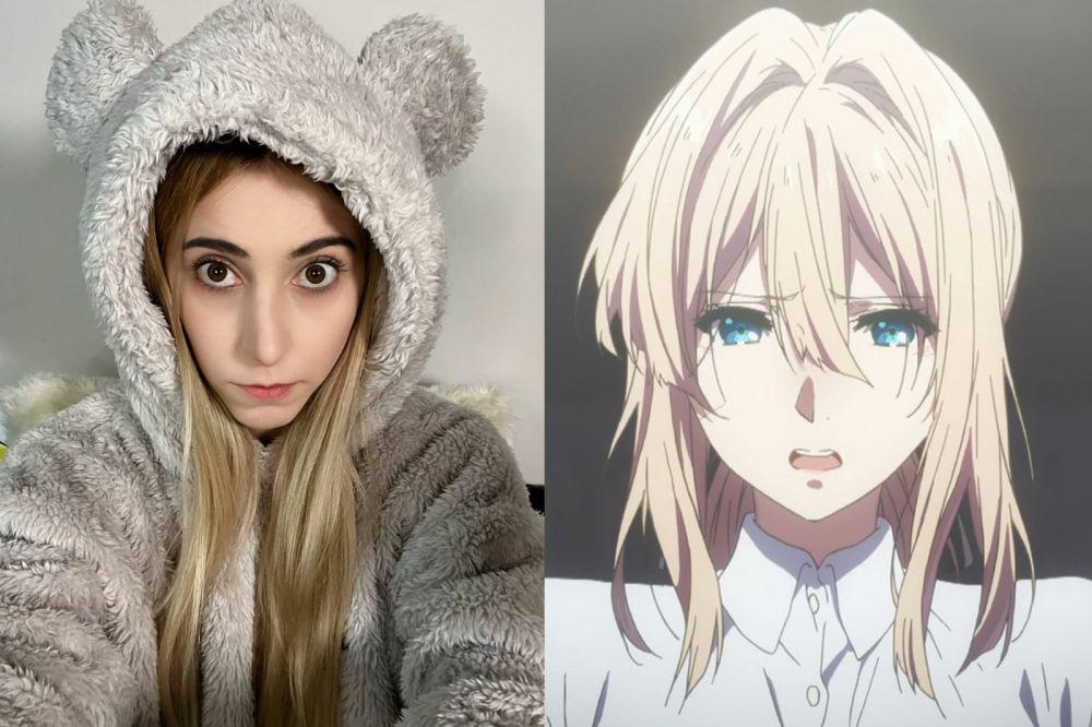 13 Tokoh Anime Populer yang Di-dubbing Erika Harlacher, Ada Favoritmu?