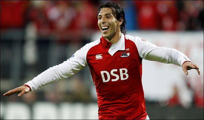 Mounir El Hamdaoui (twitter.com/AZAlkmaar)