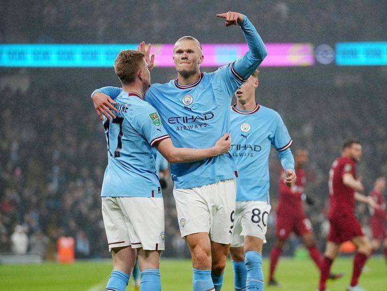 Erling Haaland bisa menjadi pemain kunci Manchester City untuk juara Liga Champions. (instagram.com/erling.haaland)