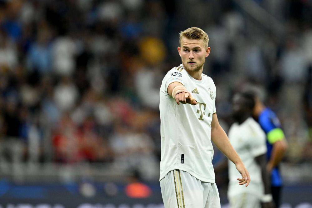 Matthijs de Ligt (twitter.com/mdeligt_04)
