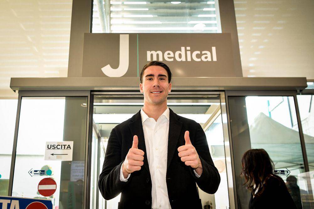 Dusan Vlahovic (twitter.com/juventusfc)