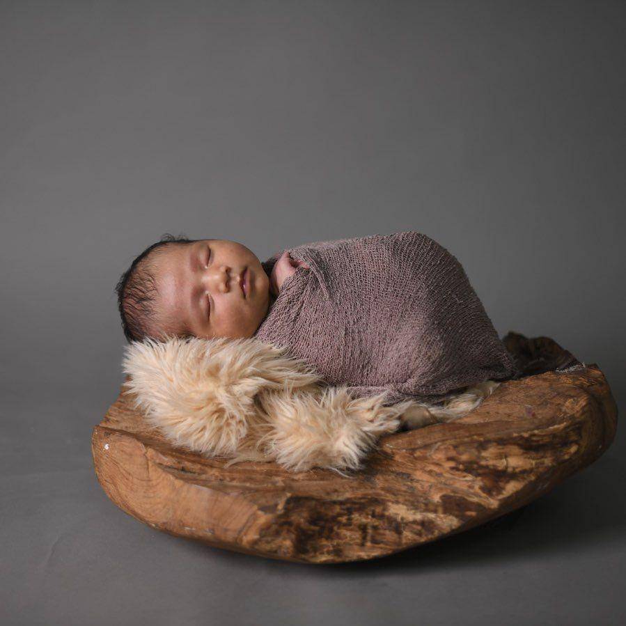 Baby photoshot terunik 2022. (instagram.com/inijedar)
