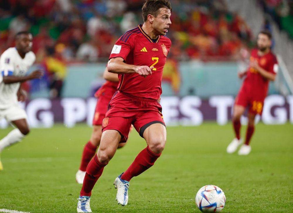 6 Pemain Spanyol dengan Segudang Pengalaman di Piala Dunia 2022