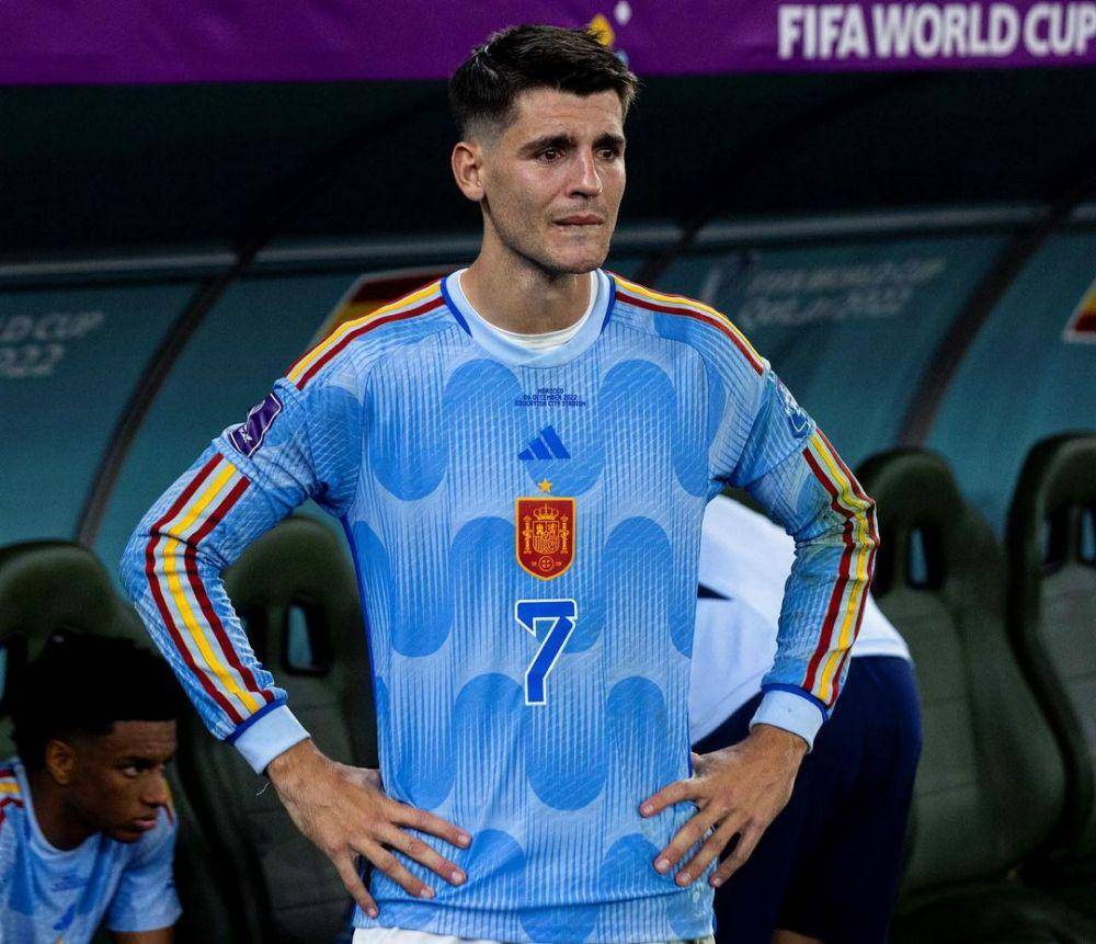 Alvaro Morata (instagram.com/alvaromorata)