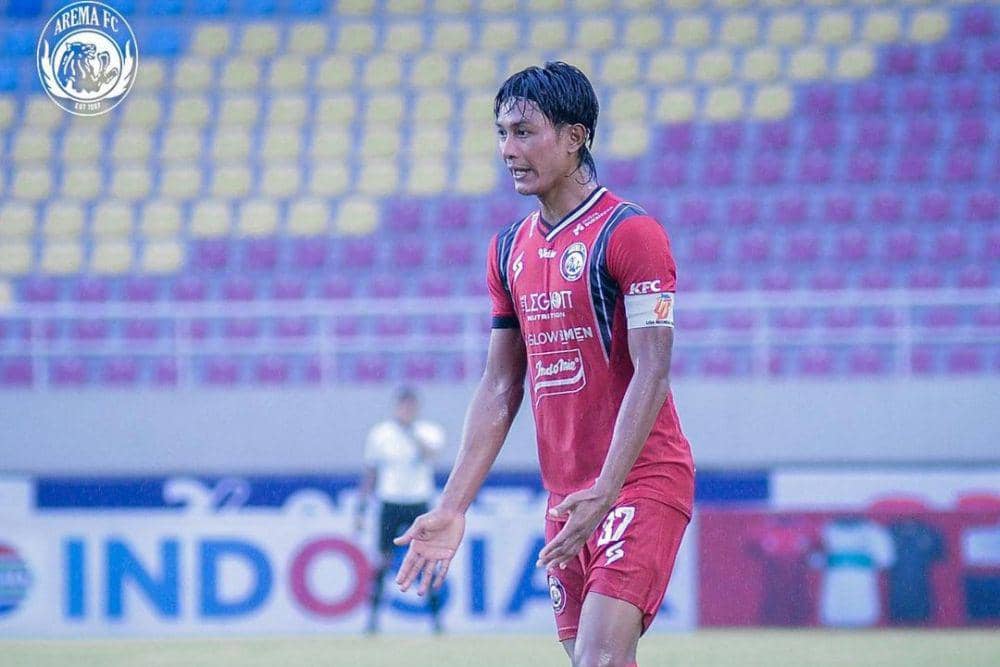 5 Penggawa Arema FC dengan Menit Tampil Terbanyak pada 2022/2023