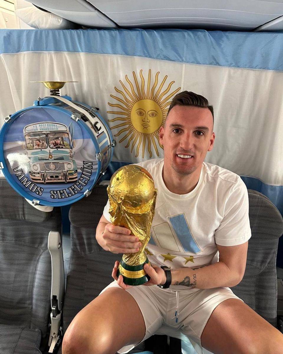 Franco Armani (instagram.com/francoarmani34)