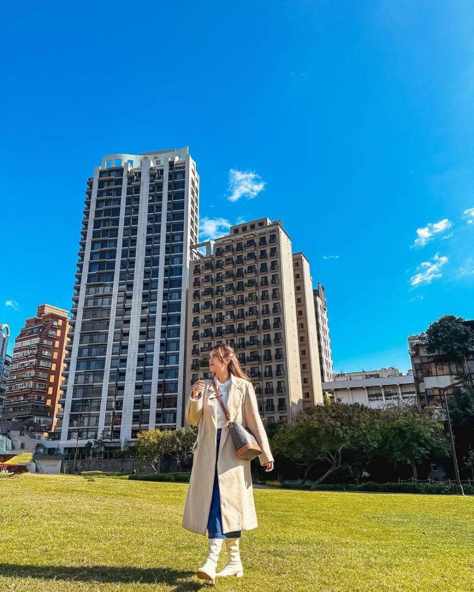 potret liburan Audi Marissa dan keluarga ke Taiwan (instagram.com/audimarissa)