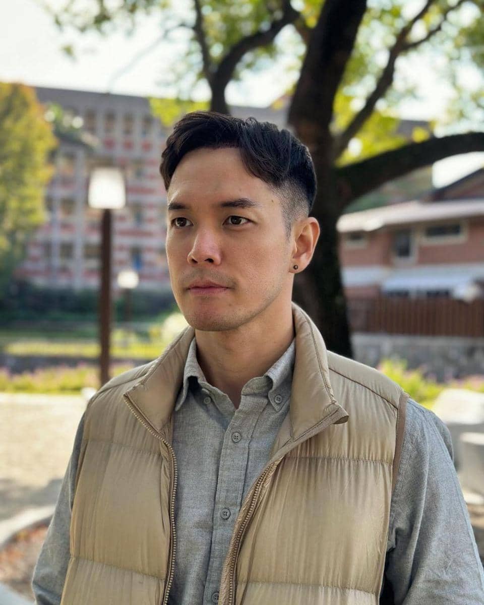 potret liburan Audi Marissa dan keluarga ke Taiwan (instagram.com/anthonyxie_)