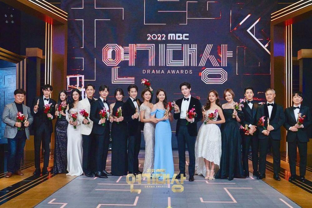 Daftar Pemenang MBC Drama Awards 2022, Big Mouth Borong Piala