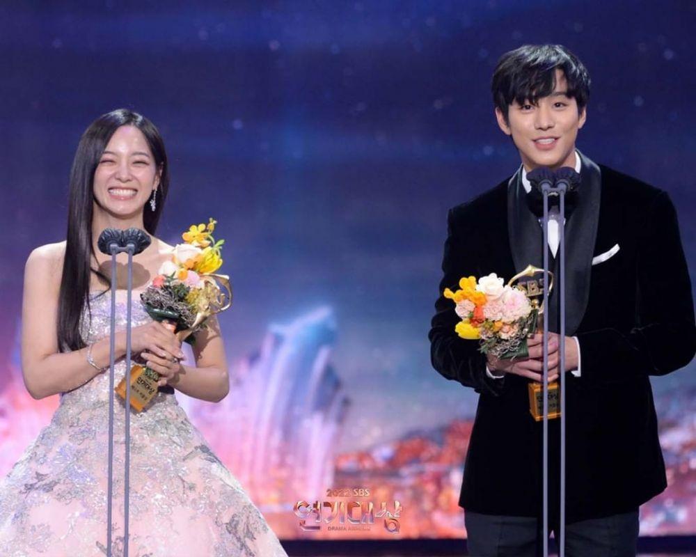 Daftar Pemenang SBS Drama Awards 2022, Kim Nam Gil Menang Daesang