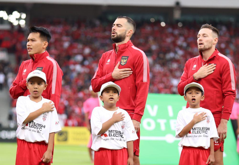 Timnas Indonesia Butuh Dukungan, Bukan Bullyan