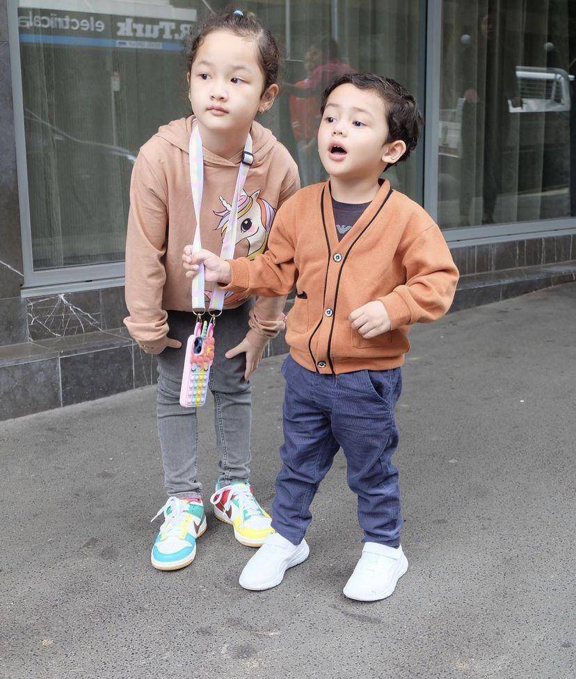 Ussy dan keluarga liburan ke Australia (instagram.com/ussypratama)