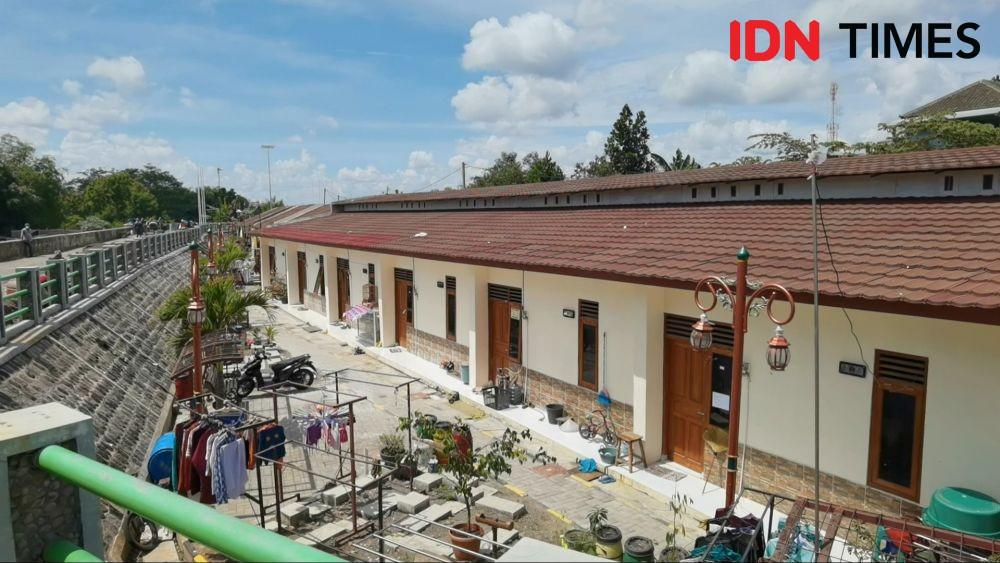 Kawasan pengentasan RTLH di Kampung Semanggi, Solo. (IDN Times/Larasati Rey)