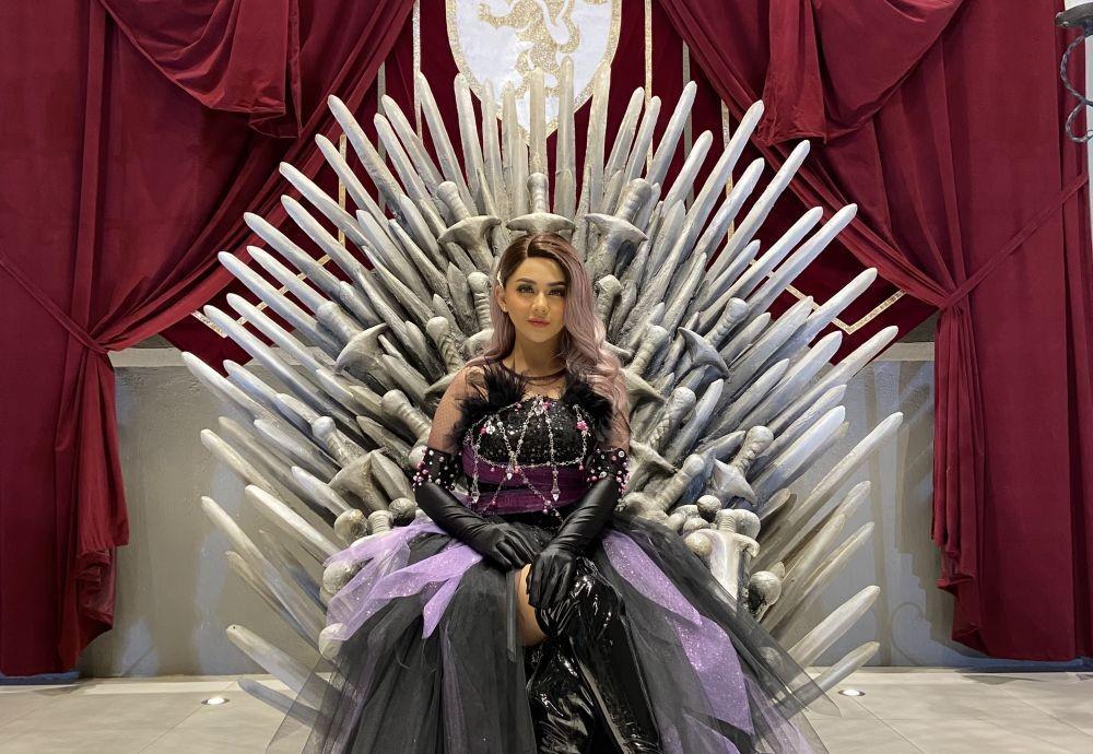 Ada Kastil Sarae, Wisatawan Bandung Bisa Foto Ala Game of Thrones