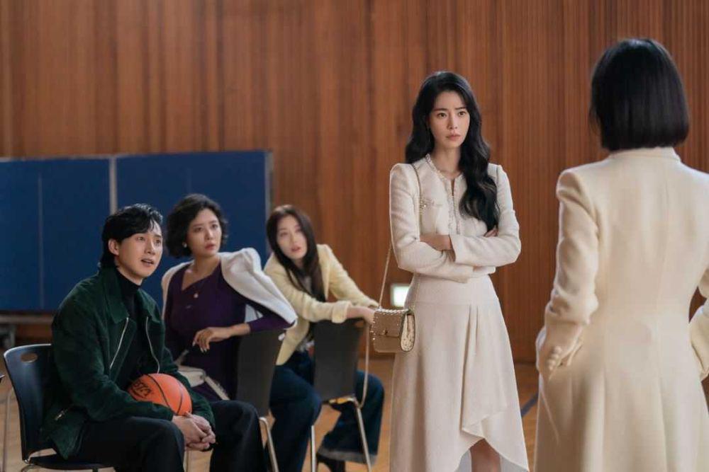 10 Film Lim Ji Yeon Selain The Glory, Beberapa Khusus Dewasa