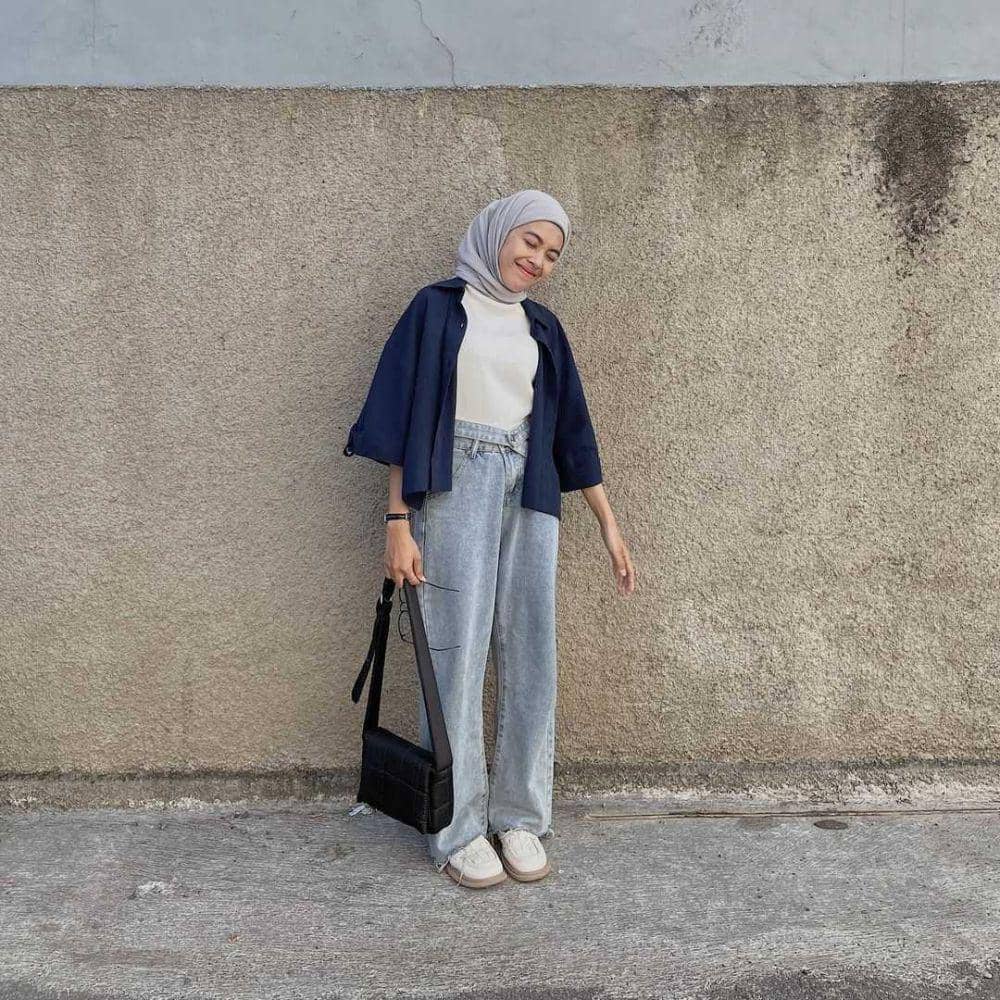 Potret OOTD (Instagram.com/rahmi.apr)