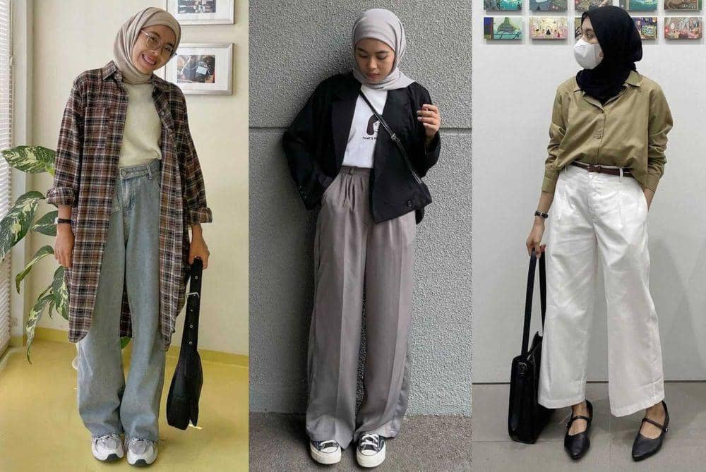 10 Ide OOTD Hangout Gaya Remaja Kekinian ala Selebgram Rahmi Apria