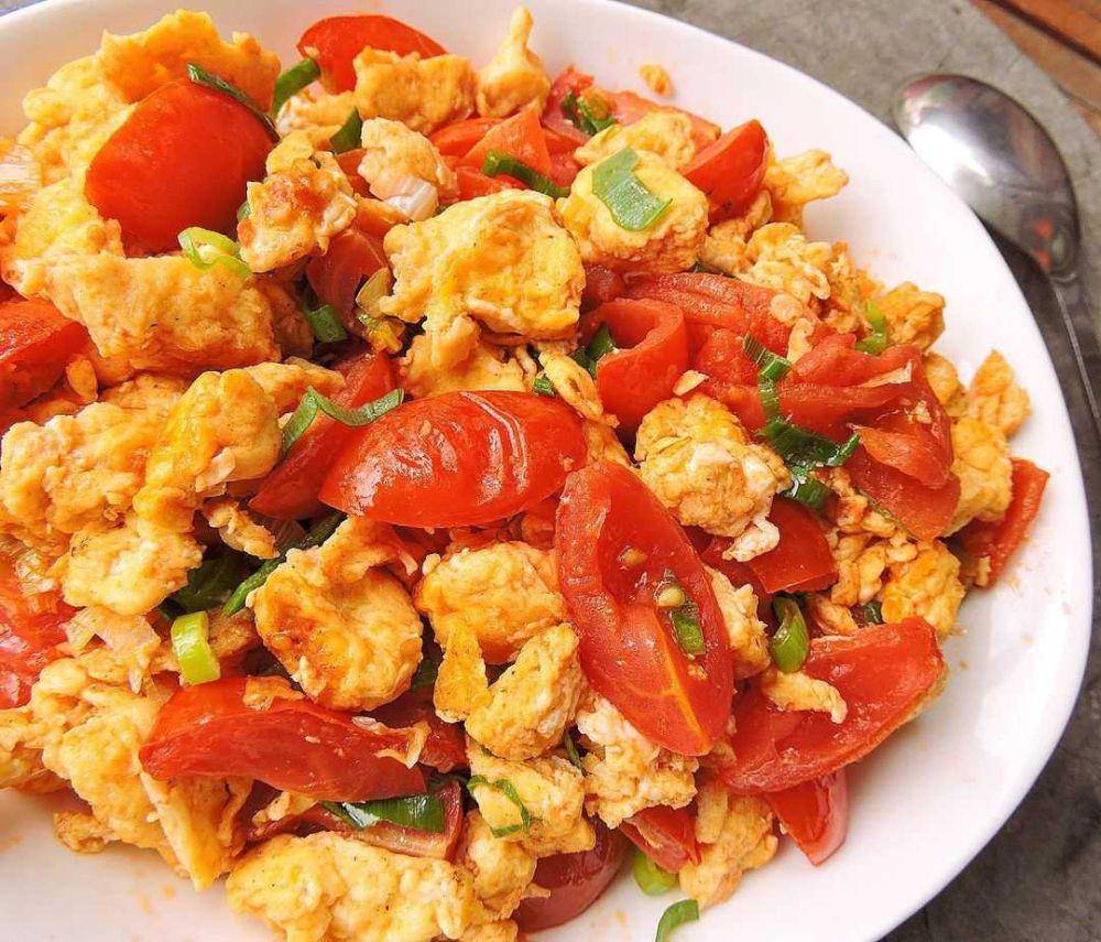 resep tomat telur (instagram.com/lonyo63)