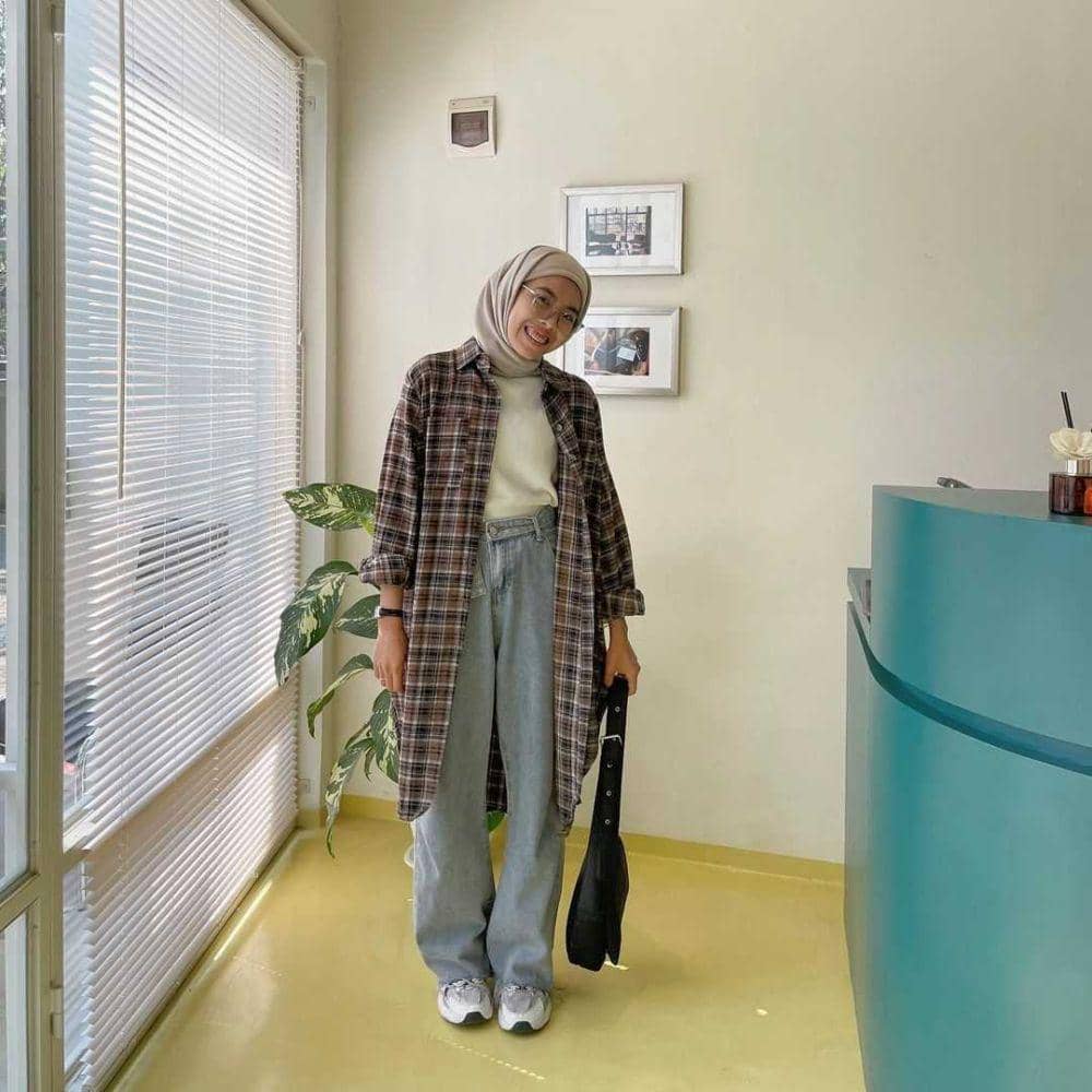 Potret OOTD (Instagram.com/rahmi.apr)