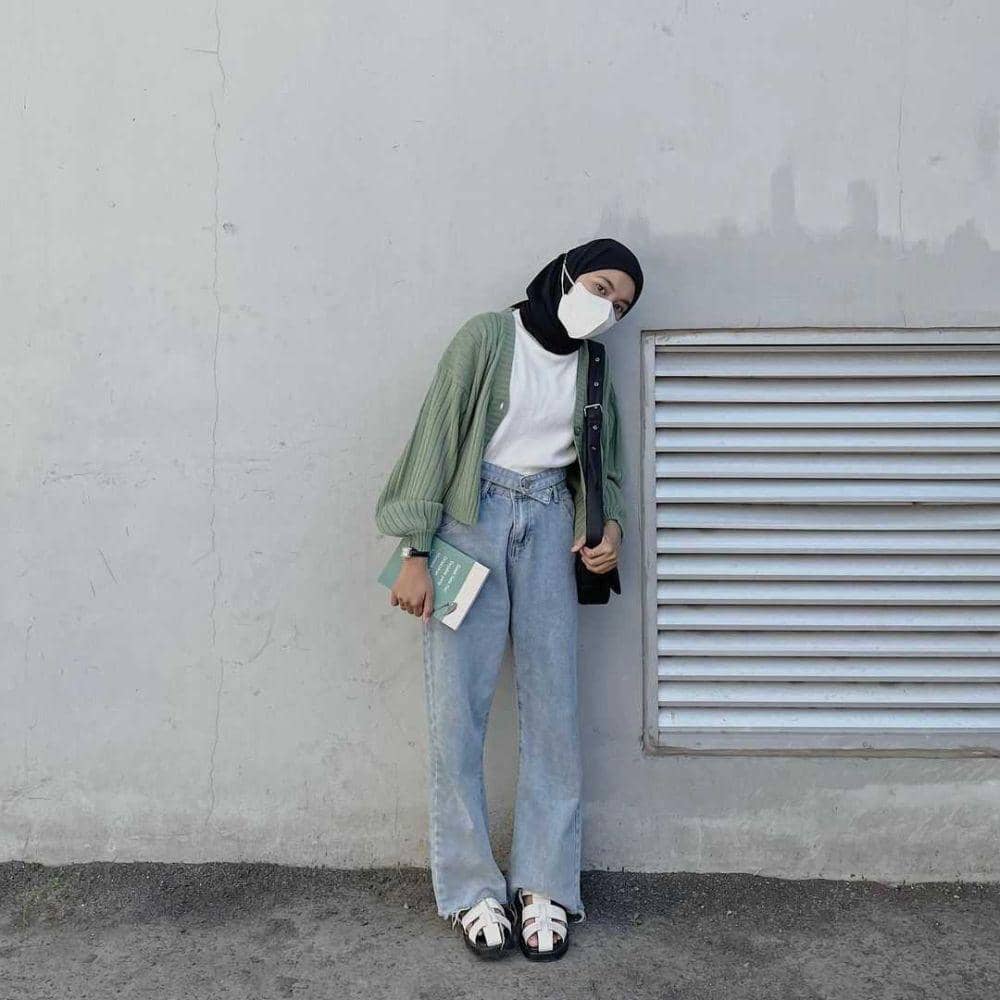 Potret OOTD (Instagram.com/rahmi.apr)