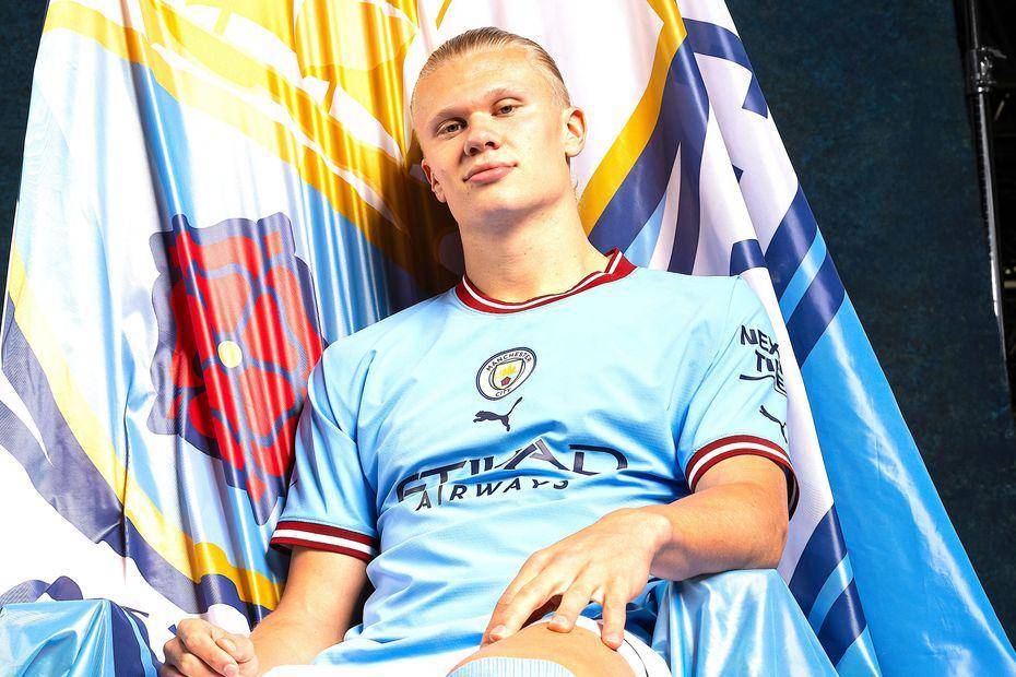Erling Haaland (premierleague.com)