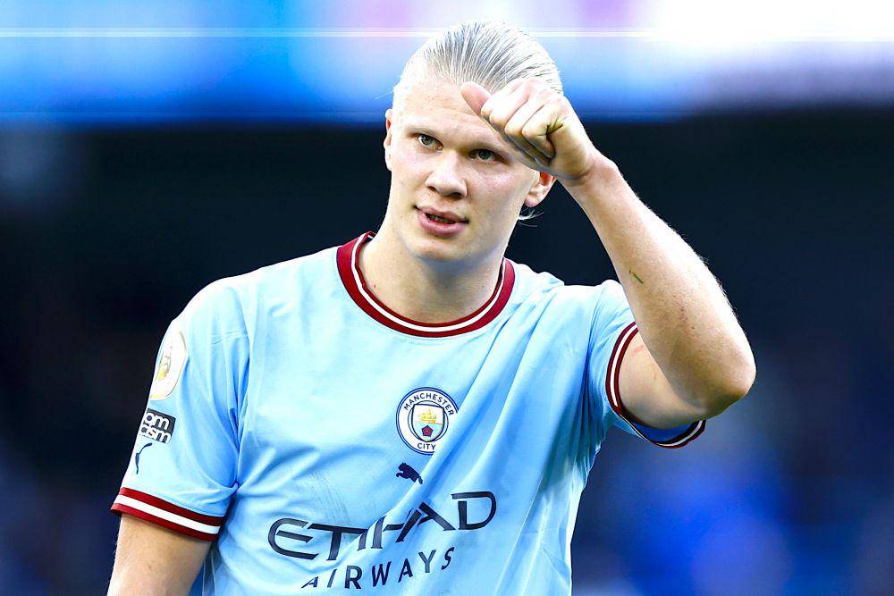 Erling Haaland (premierleague.com)