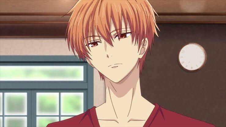 potret Kyo Sohma (dok. TV Tokyo/Fruits Basket)