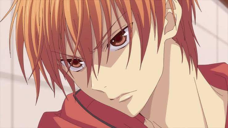 potret Kyo Sohma (dok. TV Tokyo/Fruits Basket)