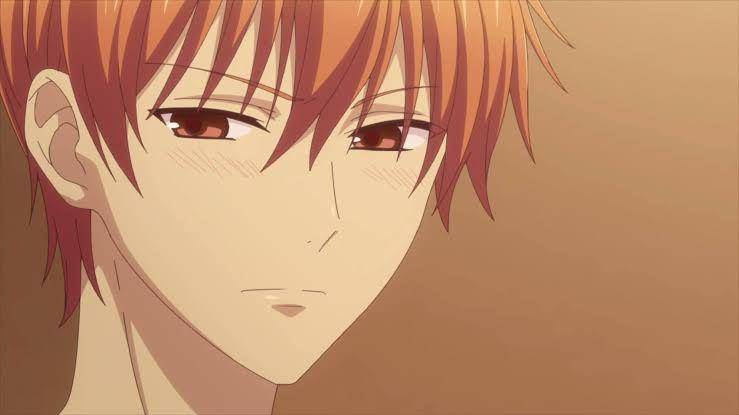 potret Kyo Sohma (dok. TV Tokyo/Fruits Basket)