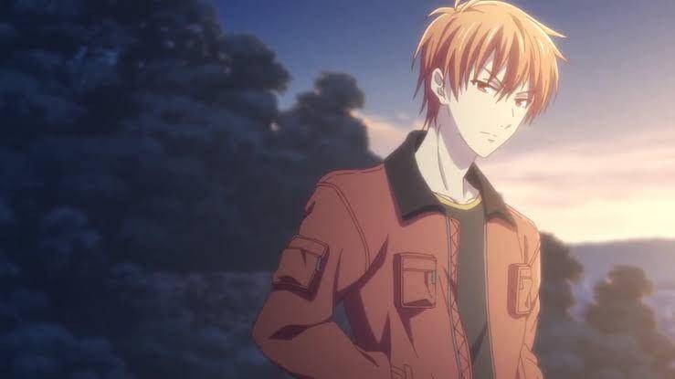 potret Kyo Sohma (dok. TV Tokyo/Fruits Basket)