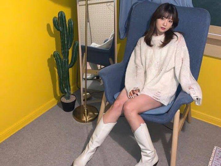 potret Bomi Apink (instagram.com/__yoonbomi__)