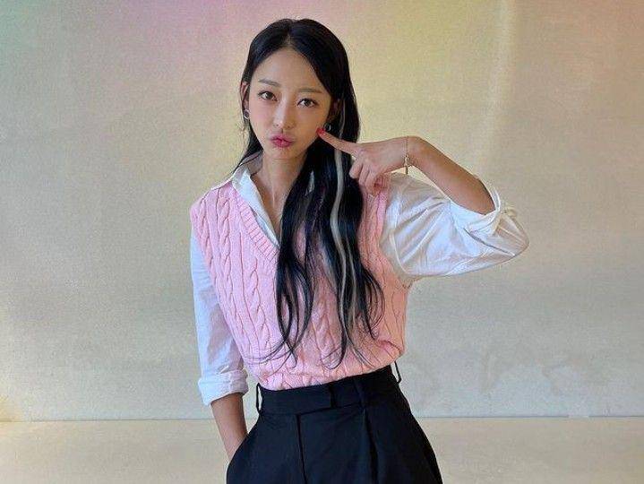 potret Hyelin (instagram.com/hyeliniseo)