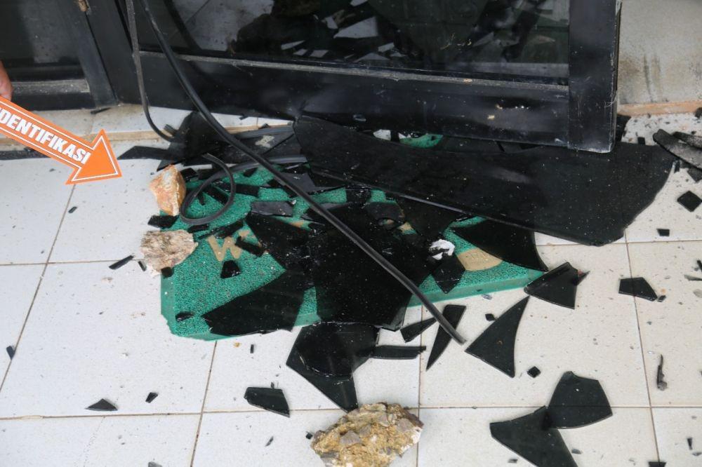 Jelang Malam Tahun Baru, Kantor MUI Lampung Dirusak Orang Tak Dikenal