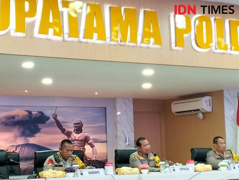 Kasus Menonjol 2022 di Jatim, Kanjuruhan Belum Tuntas!