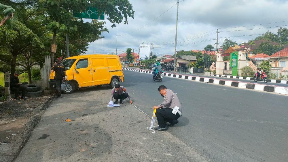 Ops Lilin Krakatau 2022, Kecelakaan Lalu Lintas Naik 6,4 Persen