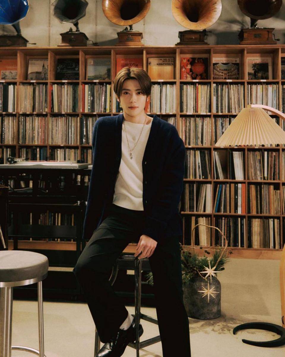 Jaehyun NCT (instagram.com/nct)