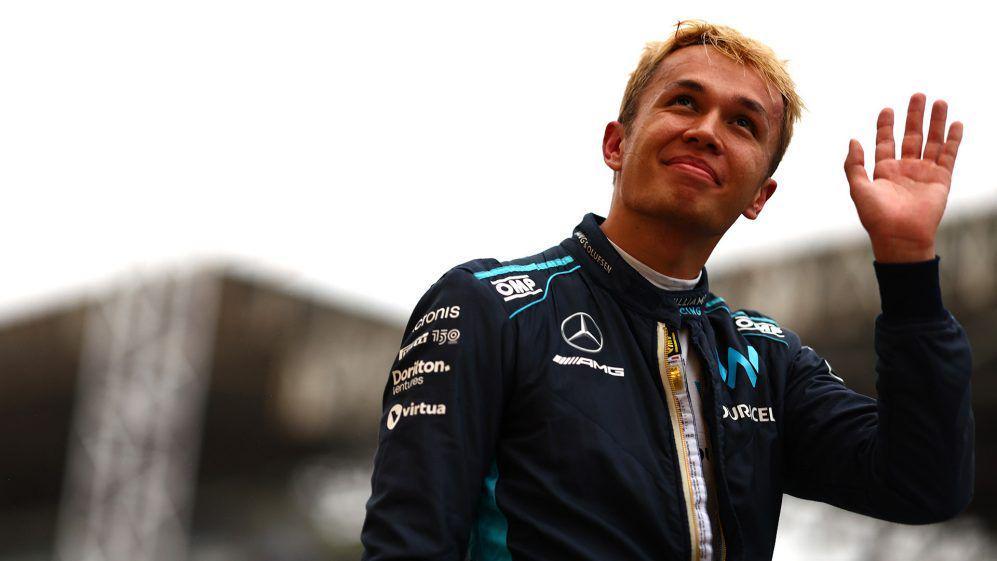 Alexander Albon Nilai Musim 2022 Jadi Tahun Terbaiknya di Formula 1