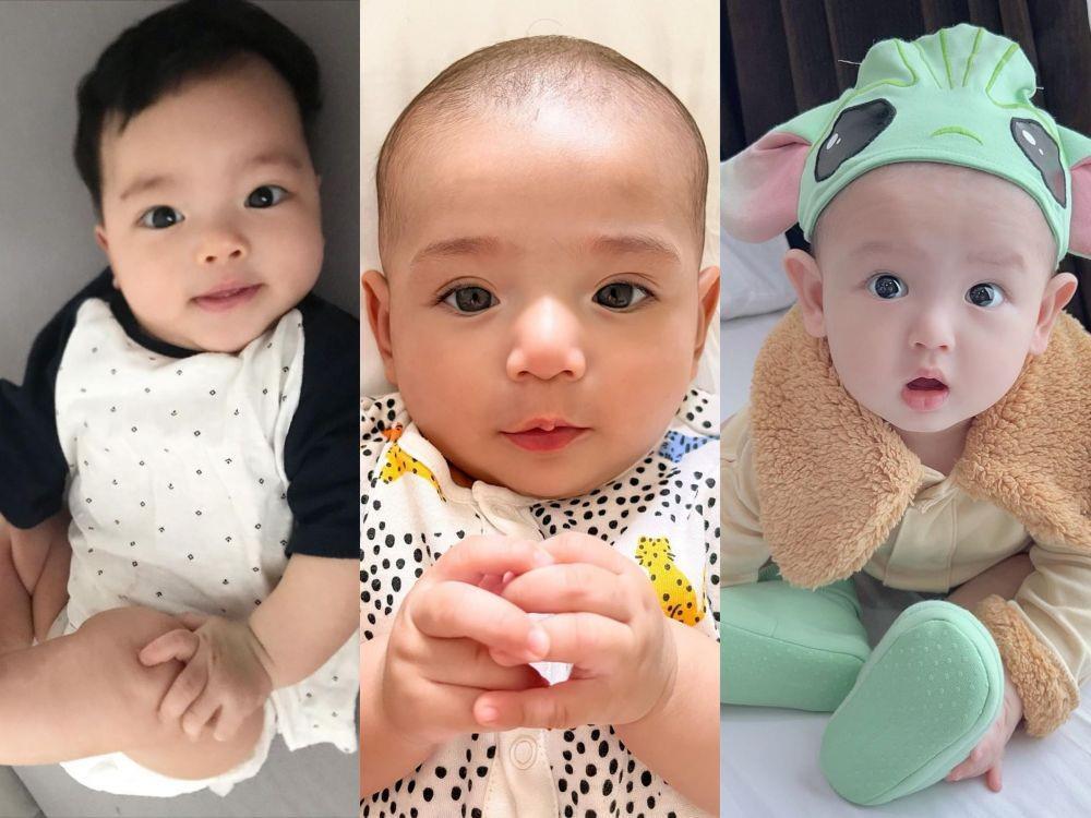 17 Nama Anak Laki-laki Figur Publik Terunik 2022, Ada Cucu Presiden