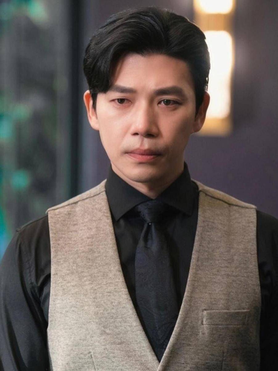 Ji Seung Hyun di drama Why Her (instagram.com/seunghyun_1219)