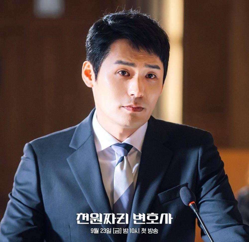 Choi Dae Hoon di drama One Dollar Lawyer (instagram.com/sbsdrama.official)