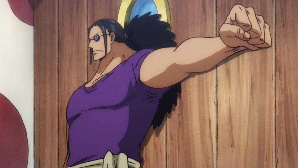 Scopper Gaban di One Piece. (Dok. Toei Animation/One Piece)