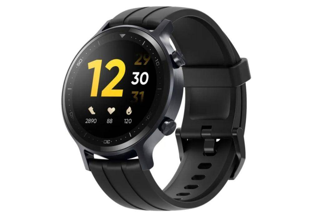 potret Realme Watch S (buy.realme.com)